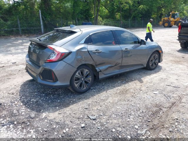 2018 HONDA CIVIC SHHFK7H52JU415917 Photo 3