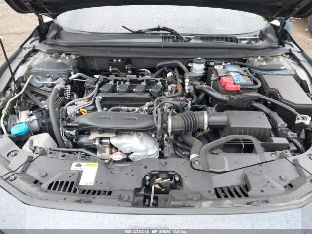 2024 HONDA ACCORD 1HGCY1F28RA056555 Photo 9