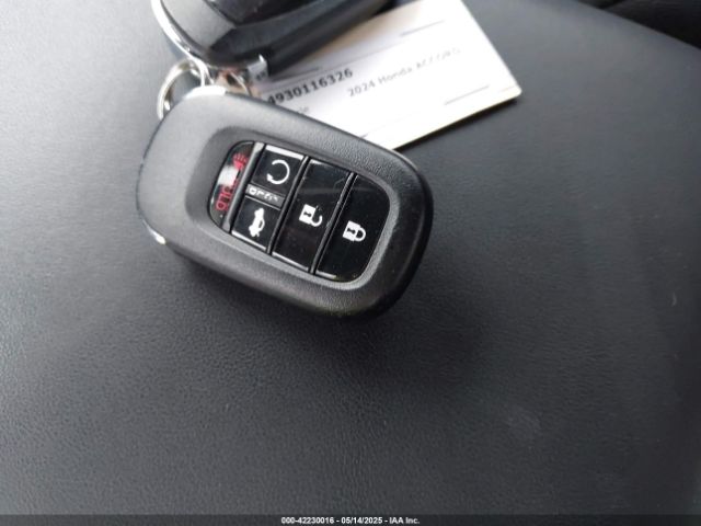 2024 HONDA ACCORD 1HGCY1F28RA056555 Photo 10