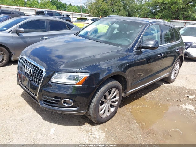 WA1L2AFP7GA064472 Audi 2.0t