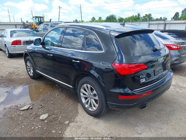 WA1L2AFP7GA064472 Audi 2.0t