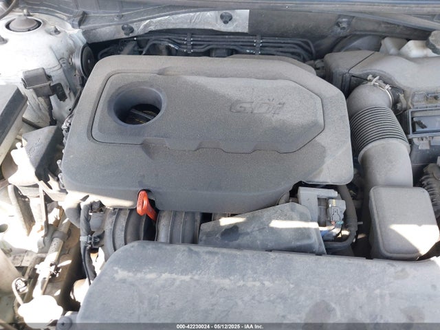 5NPE34AF7GH392737 Hyundai Sonata Sport