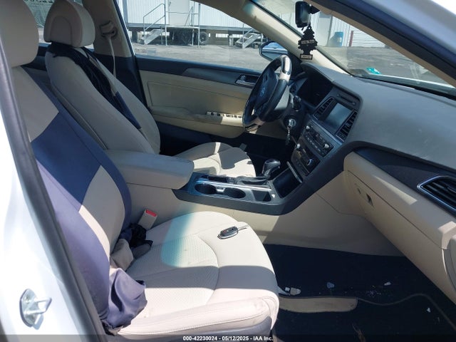 5NPE34AF7GH392737 Hyundai Sonata Sport