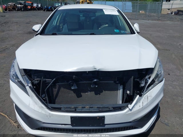 5NPE34AF7GH392737 Hyundai Sonata Sport