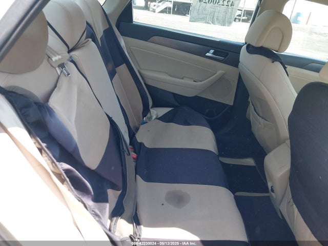 5NPE34AF7GH392737 Hyundai Sonata Sport