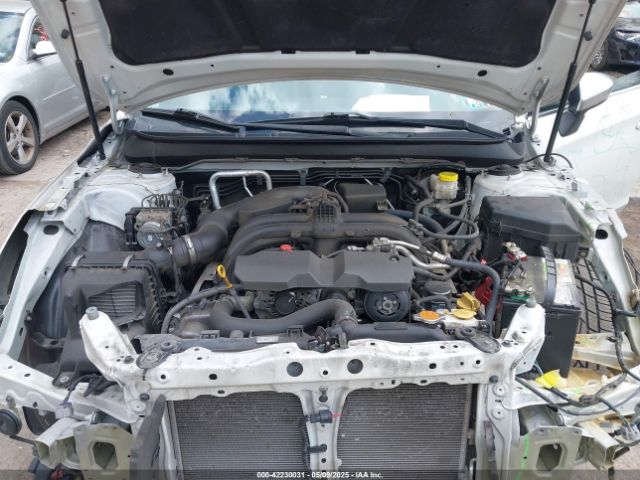 4S3BNAR69K3007876 Subaru Legacy 2.5i Sport