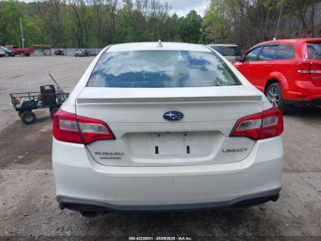 4S3BNAR69K3007876 Subaru Legacy 2.5i Sport