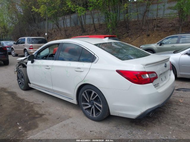 4S3BNAR69K3007876 Subaru Legacy 2.5i Sport