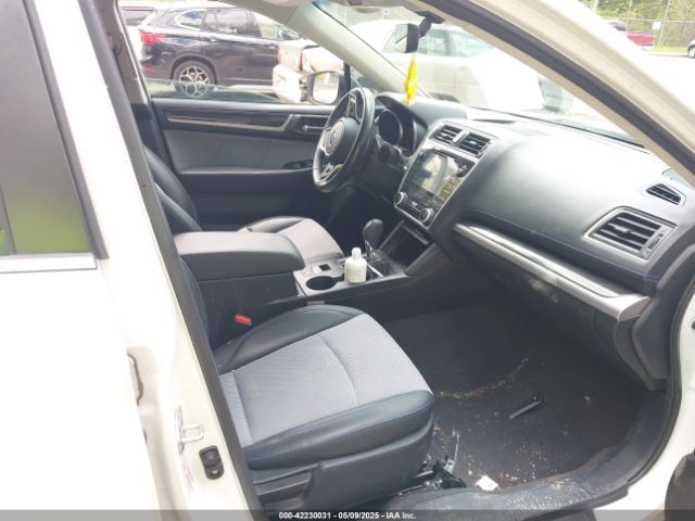 4S3BNAR69K3007876 Subaru Legacy 2.5i Sport