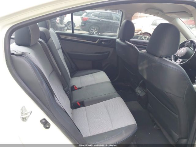 4S3BNAR69K3007876 Subaru Legacy 2.5i Sport