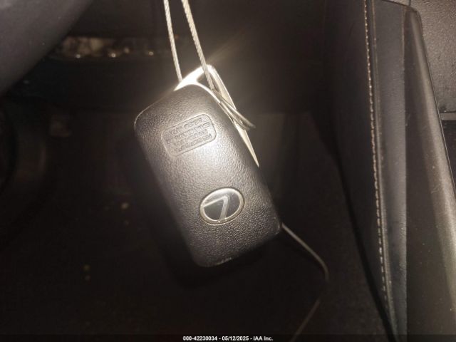 2015 LEXUS IS 250 JTHBF1D2XF5063481 Photo 10