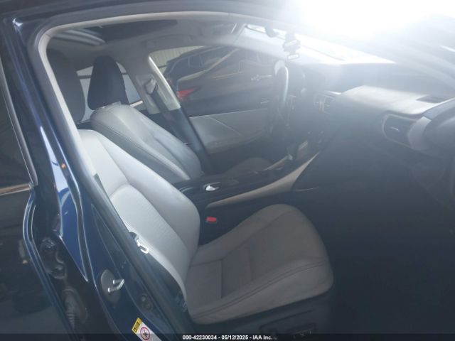 2015 LEXUS IS 250 JTHBF1D2XF5063481 Photo 4