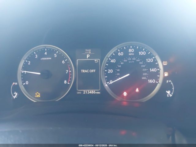 2015 LEXUS IS 250 JTHBF1D2XF5063481 Photo 6