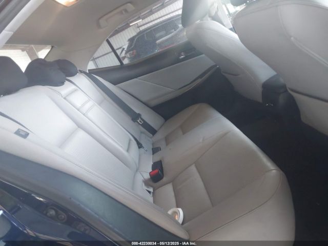 2015 LEXUS IS 250 JTHBF1D2XF5063481 Photo 7