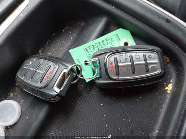 2C4RC1BG5HR705277 Chrysler Pacifica Touring-l