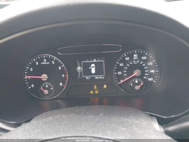 5XYPGDA58HG335914 KIA Sorento 3.3l Lx