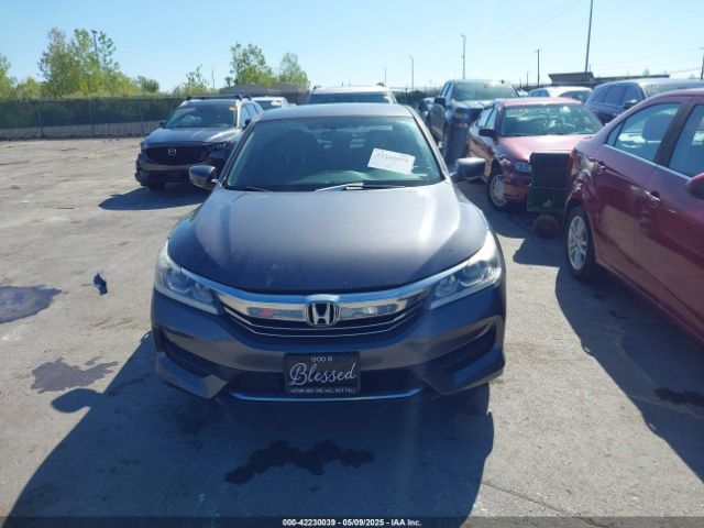 1HGCR2F38HA207596 Honda ACCORD LX