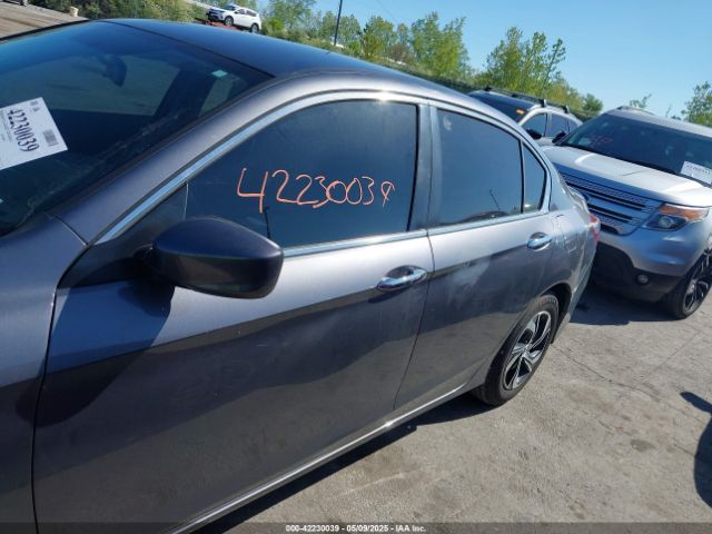 1HGCR2F38HA207596 Honda ACCORD LX