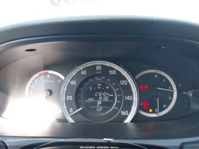 1HGCR2F38HA207596 Honda ACCORD LX