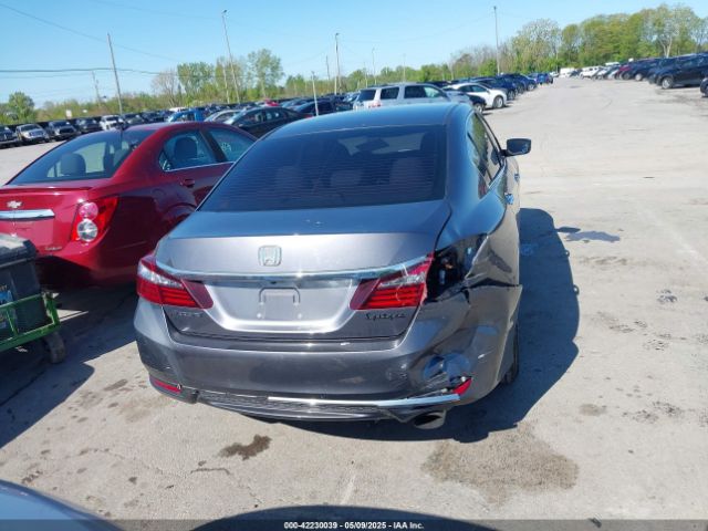 1HGCR2F38HA207596 Honda ACCORD LX