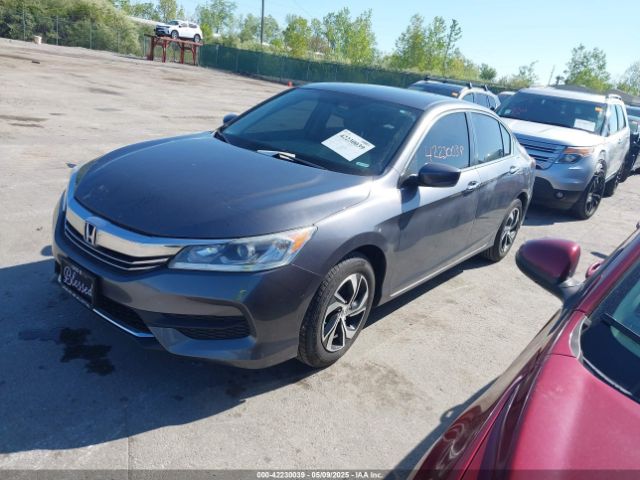 1HGCR2F38HA207596 Honda ACCORD LX