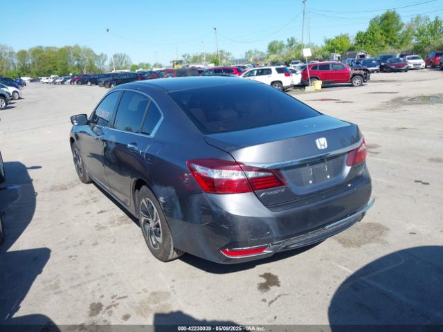 1HGCR2F38HA207596 Honda ACCORD LX