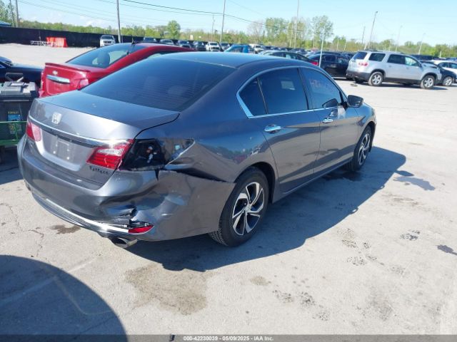 1HGCR2F38HA207596 Honda ACCORD LX