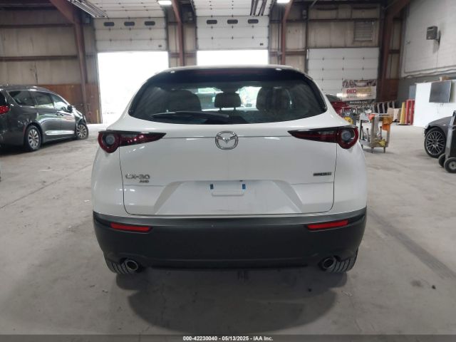 3MVDMBAL4NM448836 Mazda Cx-30 2.5 S