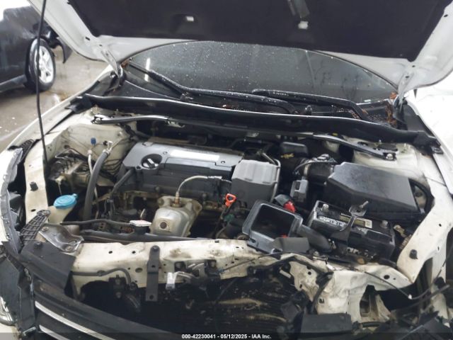 1HGCR2F87FA177483 Honda Accord Ex-l