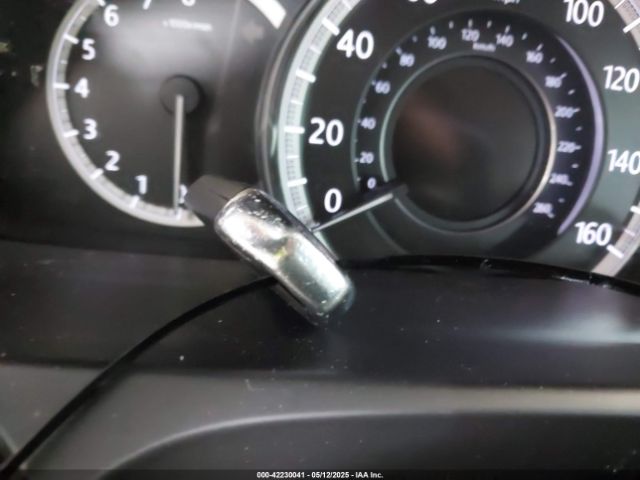 1HGCR2F87FA177483 Honda Accord Ex-l