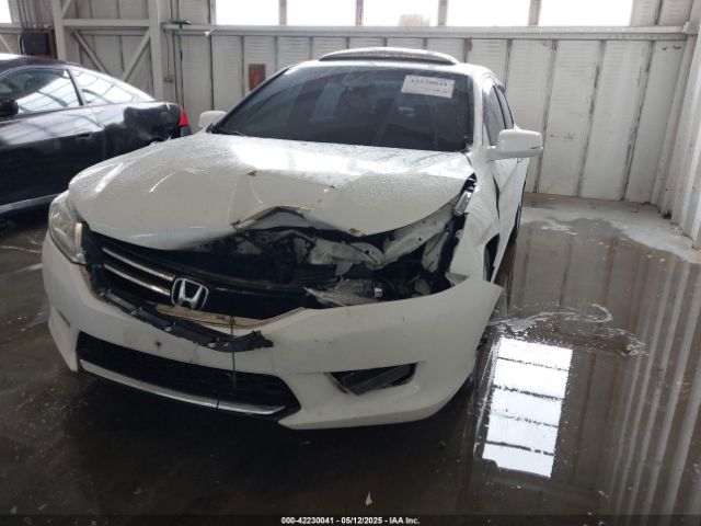 1HGCR2F87FA177483 Honda Accord Ex-l