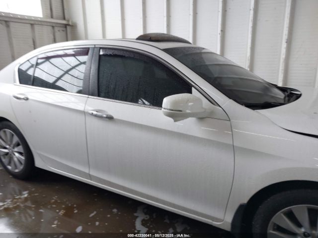 1HGCR2F87FA177483 Honda Accord Ex-l