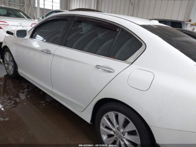1HGCR2F87FA177483 Honda Accord Ex-l