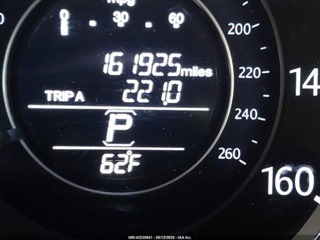 1HGCR2F87FA177483 Honda Accord Ex-l