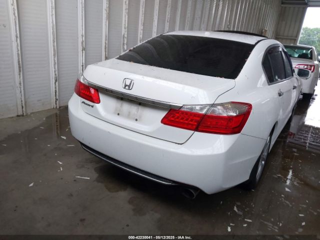 1HGCR2F87FA177483 Honda Accord Ex-l