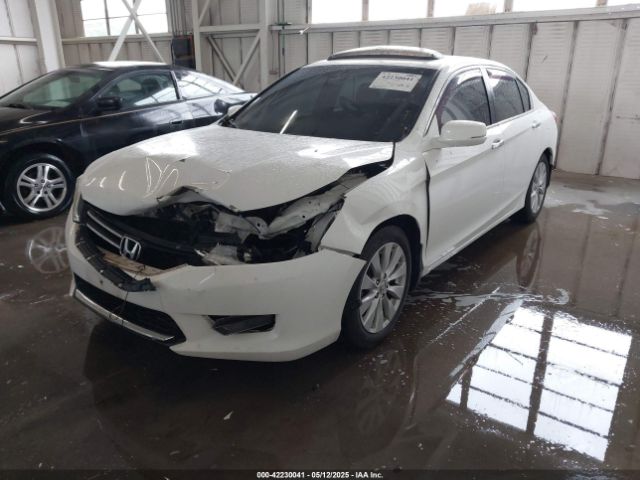 1HGCR2F87FA177483 Honda Accord Ex-l