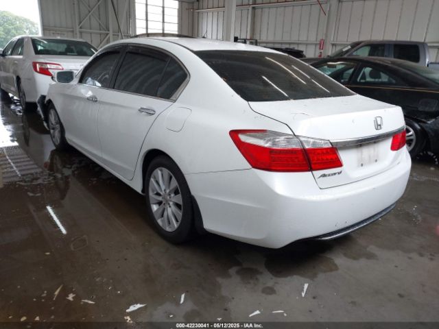 1HGCR2F87FA177483 Honda Accord Ex-l