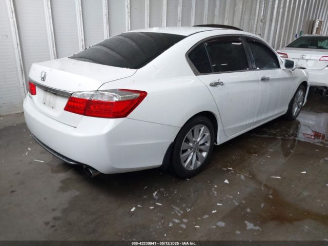 1HGCR2F87FA177483 Honda Accord Ex-l