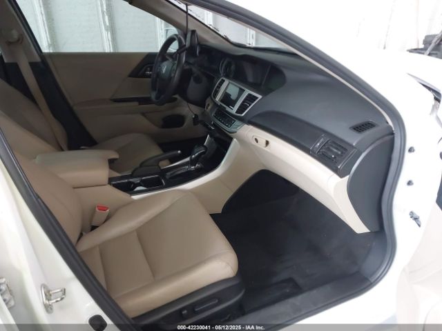 1HGCR2F87FA177483 Honda Accord Ex-l