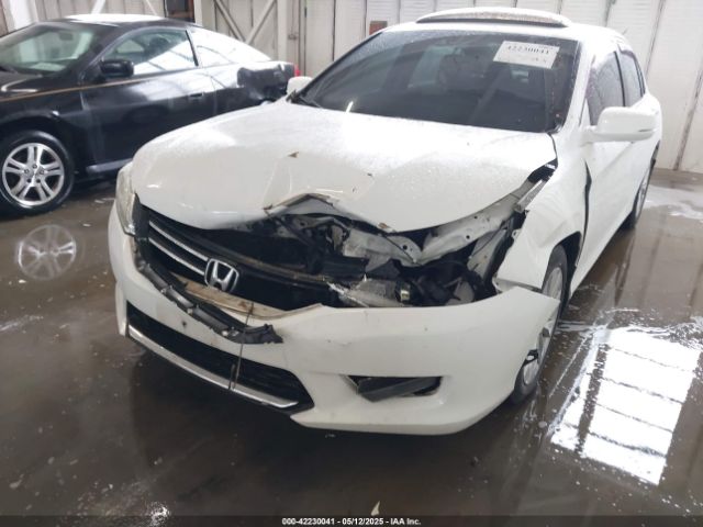 1HGCR2F87FA177483 Honda Accord Ex-l