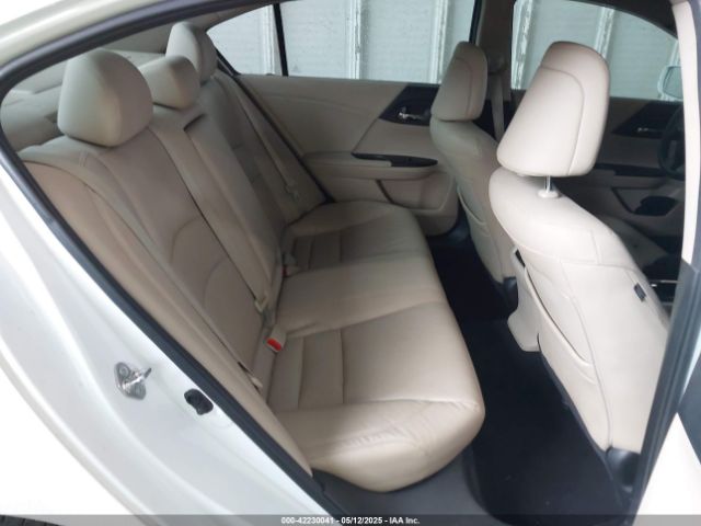 1HGCR2F87FA177483 Honda Accord Ex-l