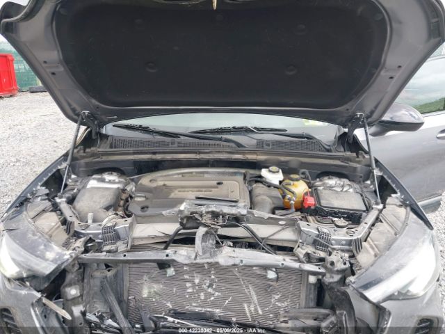 2021 BUICK ENVISION LRBFZPR47MD143202 Photo 9