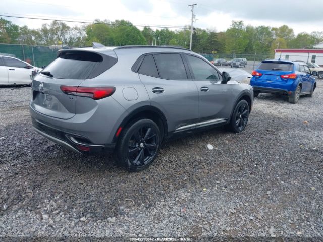2021 BUICK ENVISION LRBFZPR47MD143202 Photo 3