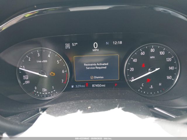 2021 BUICK ENVISION LRBFZPR47MD143202 Photo 6