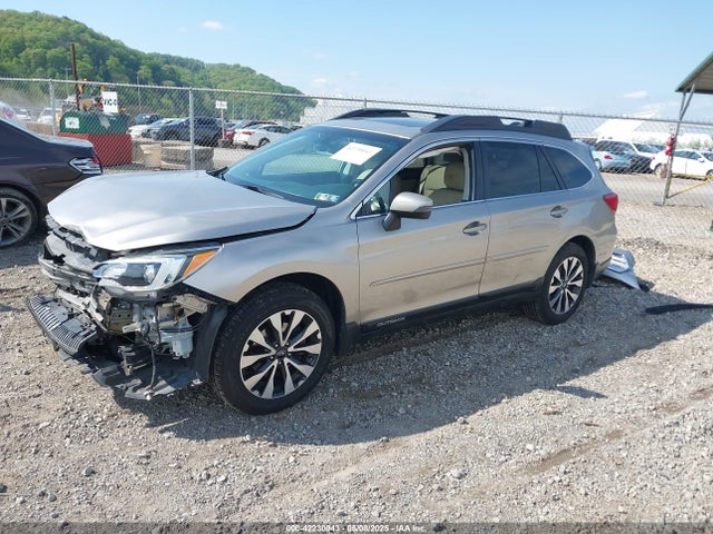 4S4BSANC5H3207937 Subaru Outback 2.5i Limited