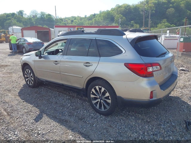 4S4BSANC5H3207937 Subaru Outback 2.5i Limited