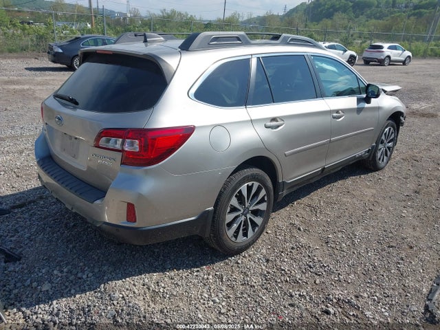 4S4BSANC5H3207937 Subaru Outback 2.5i Limited