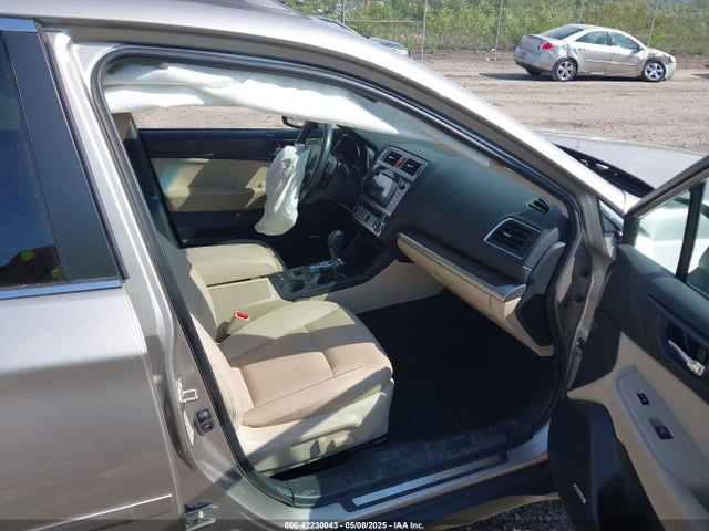 4S4BSANC5H3207937 Subaru Outback 2.5i Limited