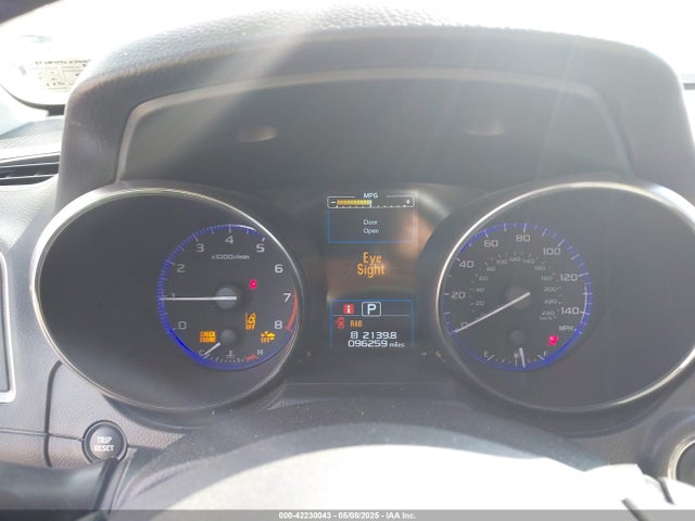 4S4BSANC5H3207937 Subaru Outback 2.5i Limited