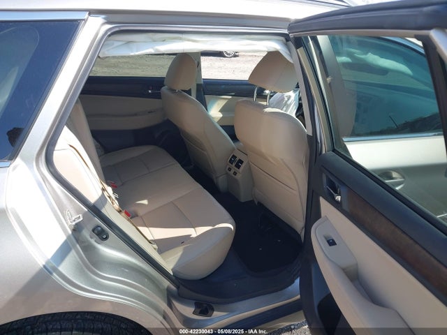 4S4BSANC5H3207937 Subaru Outback 2.5i Limited